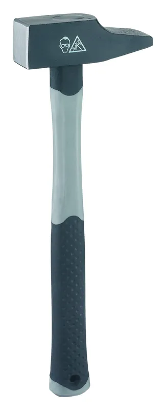 Ruthe Schlosserhammer Französische Form, Fiberglas Gewicht: 1870 g Expressversand