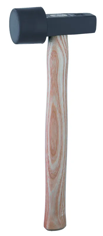 Ruthe Kombihammer, Eschenstiel, 500 g Zertifiziert