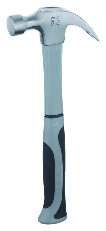 Sonderaktion Ruthe Klauenhammer Amerikanische Form, Fiberglas, 755 g