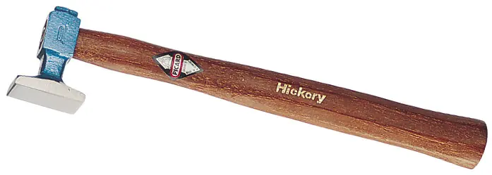 Aktuell Picard Ausbeul-Planierhammer 47x29 mm, Bahn flach, Hickorystiel, 330 g