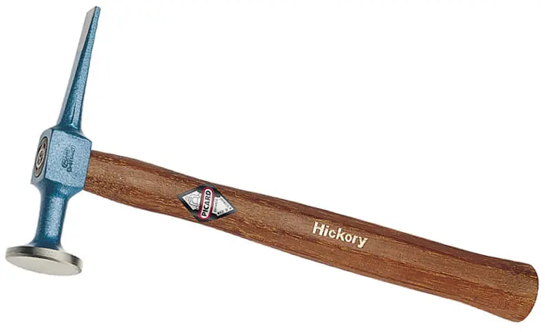 Beliebt Picard Spezial Ausbeul- und Pinnhammer 40/14x3 mm, gerade Pinne, Hickorystiel, 330 g