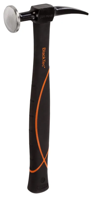 Sonderaktion Picard Spezial Ausbeul- u. Pinnhammer BlackTec® 40/14x3 mm, Hickorystiel, 330 g