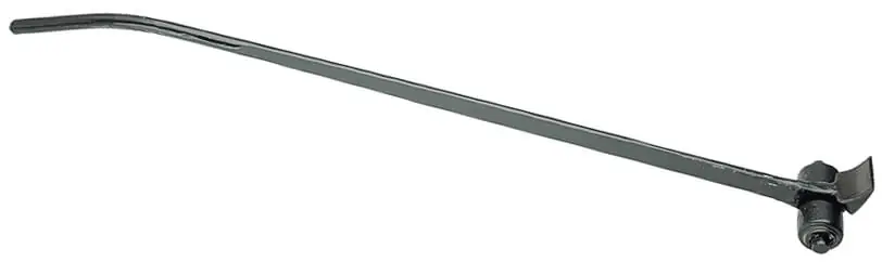 Top-Preis Picard Rollbrechstange mit Eisenrollen, 1600 mm, 14000 g