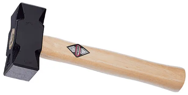 Expressversand Picard Fäustel Holländische Form Gewicht: 2000 g