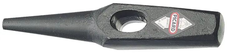 Neue Kollektion Picard Stieldurchschlag rund 15 mm, Eschenstiel, 1100 g