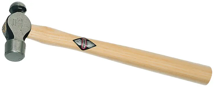 Direktkauf Picard Schlosserhammer Englische Form mit Hickorystiel Gewicht: 900 g