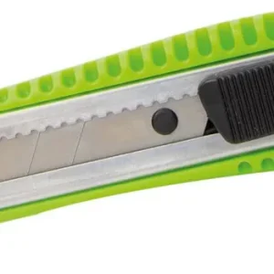 Finale Aktion PETEC Cuttermesser grün 160 x 40 x 20 mm