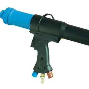 Echt PETEC Teleskop-Druckluftpistole Multipress