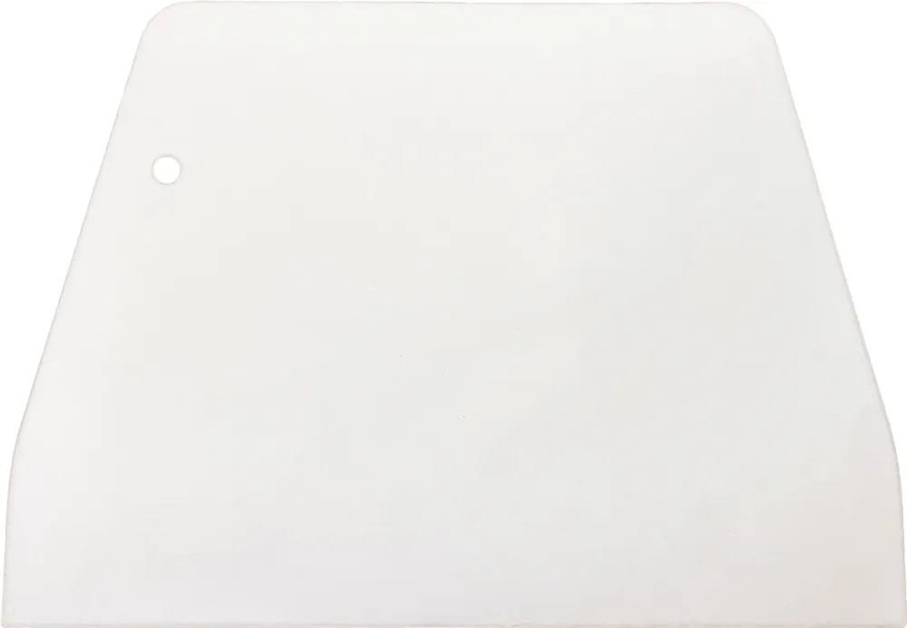 PETEC Kunststoffspachtel weiß 130 x 90 mm Sonderangebot