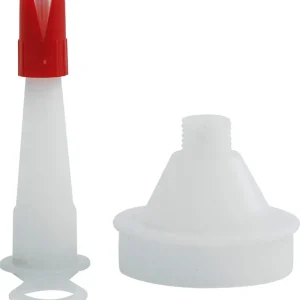Direkt Vom Hersteller PETEC Ersatzdüse V-Nut verstellbar für 290 ml Kartusche