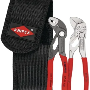 Sichere Zahlung KNIPEX Werkzeugtasche Mini 2-teilig5 287 KNIPEX