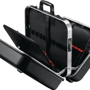 Markenprodukt KNIPEX Schalenkoffer BIG TWIN leerIPEX