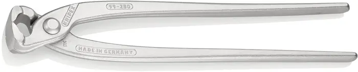 Direktkauf KNIPEX Monierzange, glanzverzinkt Länge: 280 mm EAN