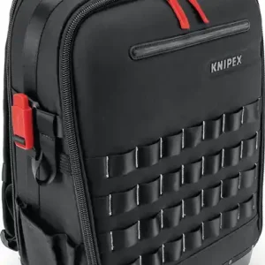 Top-Angebot KNIPEX Werkzeugrucksack Modular X18, 350 x 250 x 500 mmrstandsfähiges Nylongewebe