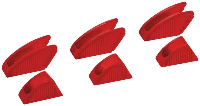 Top-Angebot KNIPEX Schonbacken für Zangenschlüssel Länge: 300 mm V01