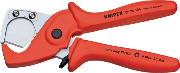 Jetzt Bestellen KNIPEX Rohrschneider für Rohre 25 x 185 mm
