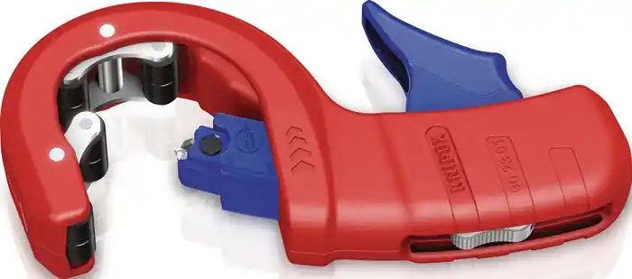 Finale Aktion KNIPEX Rohrschneider DP50 Durchmesser 32,40 u.50 mmerrohre a.Ku.KNIPEX