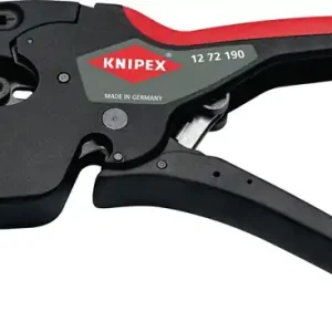Knallerangebot KNIPEX Automatikabisolierzange 190 mm 0,03-10 mm²-8) KNIPEX