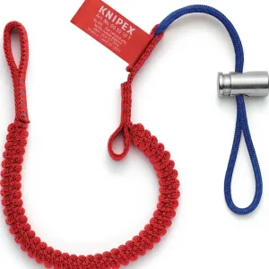 Versand Am Gleichen Tag KNIPEX Fangleine max. Belastung 6 kg
