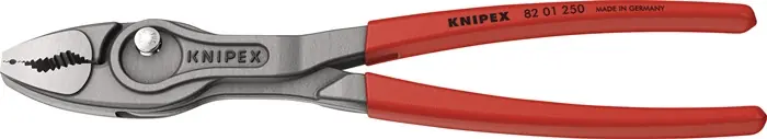 Sonderangebot KNIPEX Frontgreifzange TwinGrip, Kunststoff-Griffe Länge: 250 mm