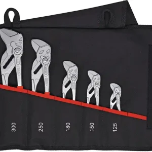 Begrenztes Angebot KNIPEX Zangenschlüsselset Inhalt 5-teiligPEX