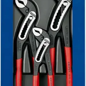 Sofort Bestellen KNIPEX Zangensatz Alligator-Paket 3-teiligff-Tiefziehteil KNIPEX