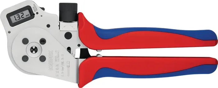 Heißes Angebot KNIPEX Vierdornpresszange 240 mmNIPEX