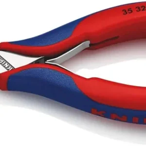 Jetzt Kaufen KNIPEX Elektronik-Greifzange, Backen Form 3 Länge: 115 mm