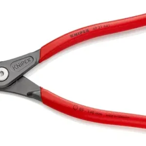 Zertifiziert KNIPEX Präz.-Sicherungsringzange für Wellen Größe: A 41