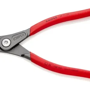 Schneller Versand KNIPEX Präzisionssicherungsringzange gerade für Wellen  Größe: A 4