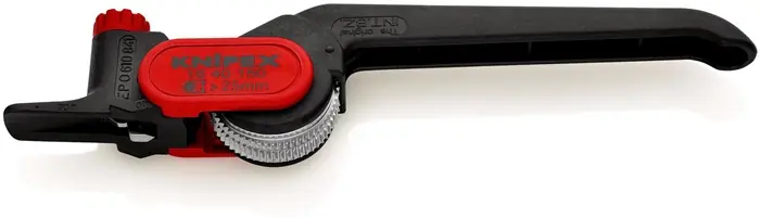 KNIPEX Abmantelungswerkzeug 150 mm D.ab 25,0mm KNIPEX Letzte Chance
