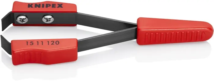Begrenztes Angebot KNIPEX Lackabziehpinzette 120 mm,6 mm² KNIPEX