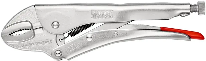 Top-Preis KNIPEX Gripzange 250 mm, Spannweite max. 40 mm