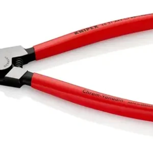 Sofort Bestellen KNIPEX Sicherungsringzange 45° abgewinkelt für Wellen  Größe: A 42