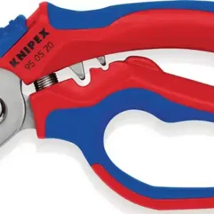Jetzt Bestellen KNIPEX Elektriker- und Handwerkerschere Länge: 20 mm SB