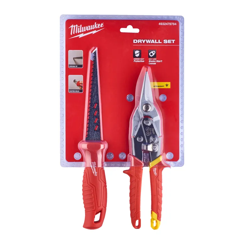 Top-Preis Milwaukee Trockenbau-Set 2-teilig