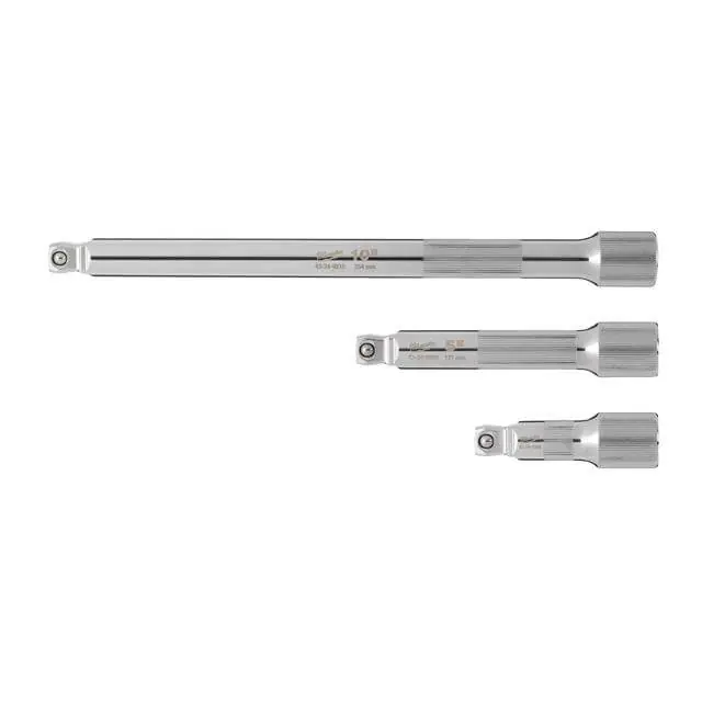 Top-Preis Milwaukee Schwenk-Verlängerung-Set 3-teilig 1/2 Zoll
