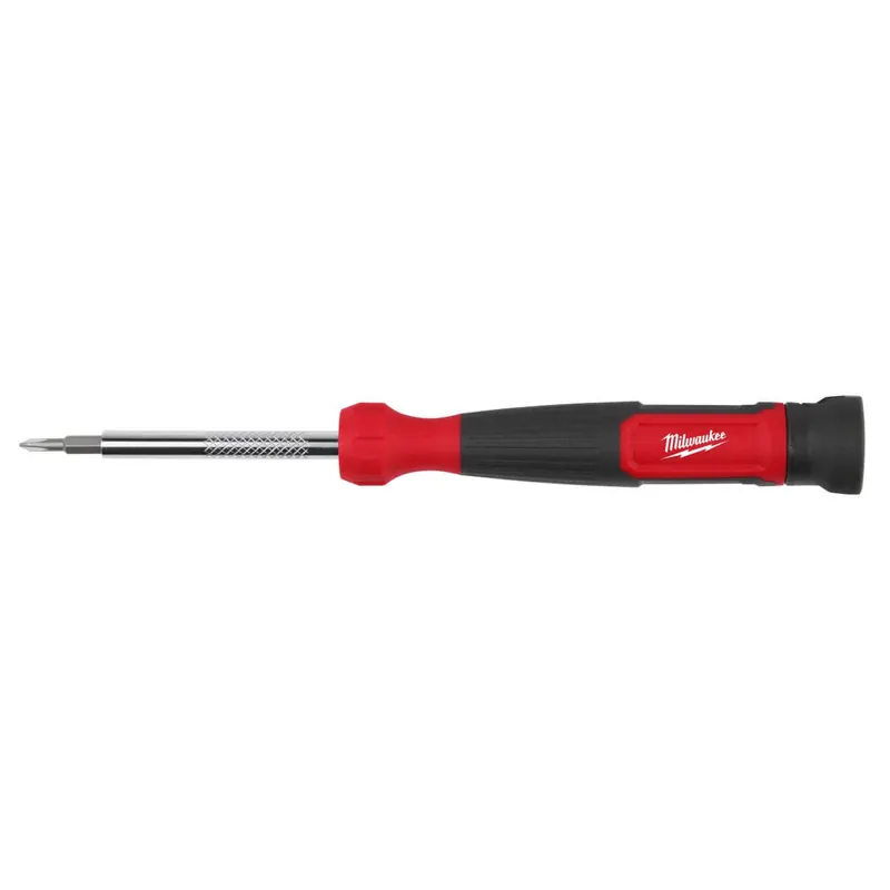 Milwaukee 4-in-1 Feinschraubendreher Meistverkauft