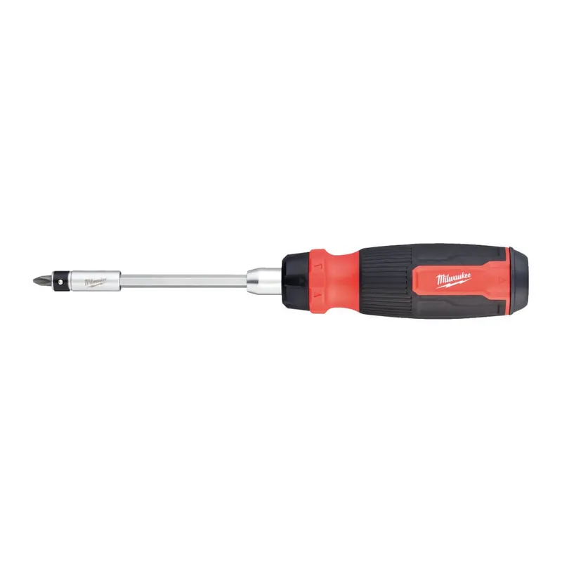 Milwaukee 27-in-1 Multi-Bit Schraubendreher mit Ratschenfunktion Schneller Versand