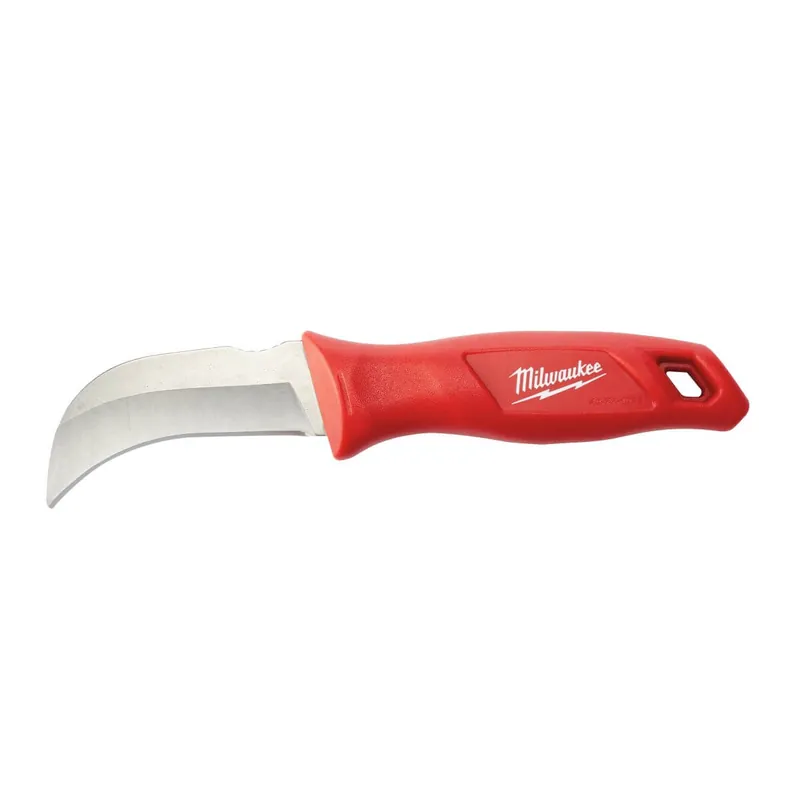 Milwaukee Messer mit Hawkbill-Klinge Must-Have