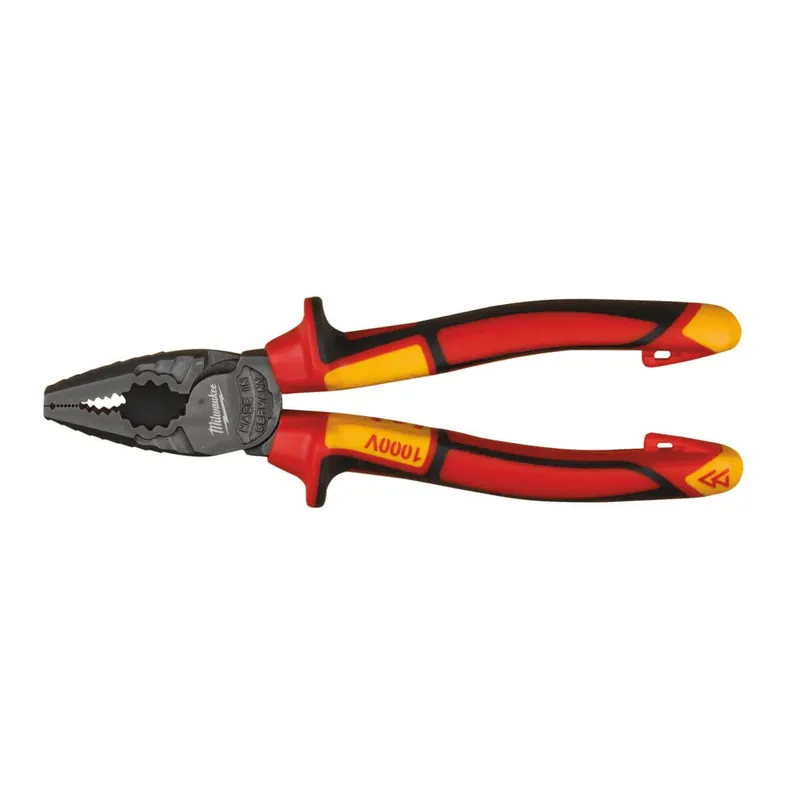Milwaukee VDE Kombizange Länge: 180 mm Angebot