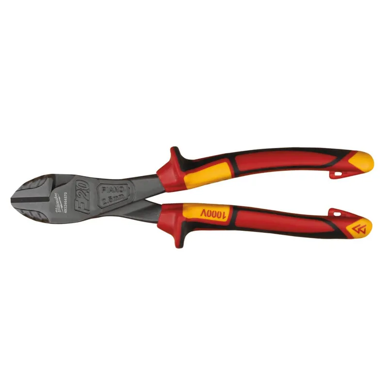 Milwaukee Kraftseitenschneider, VDE geprüft 200 mm Kracherpreis