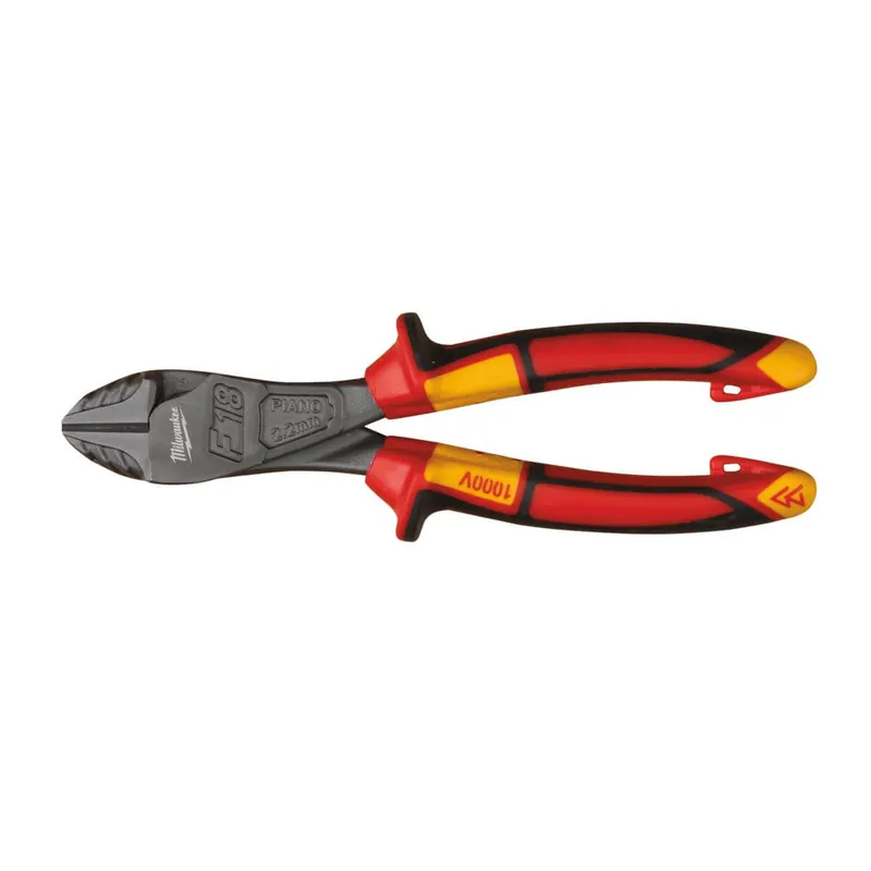Milwaukee Kraftseitenschneider, VDE geprüft 180 mm Kracherpreis
