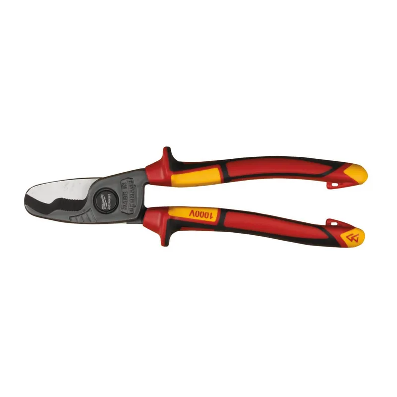Super-Preis Milwaukee VDE Kabelschere Länge: 210 mm