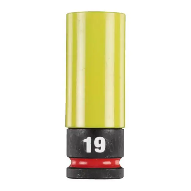 Milwaukee SHOCKWAVE™ Schlagnuss Automotive 1/2 Zoll 19 mm Markenware