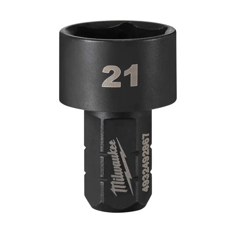 Sonderaktion Milwaukee Stecknuss FPTR-S Durchmesser: 21 mm