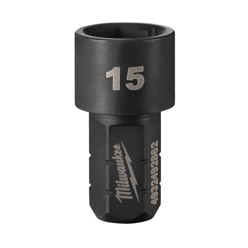 Milwaukee Durchgangs-Stecknuss FPTR-PTS Durchmesser: 15 mm Nur Für Kurze Zeit