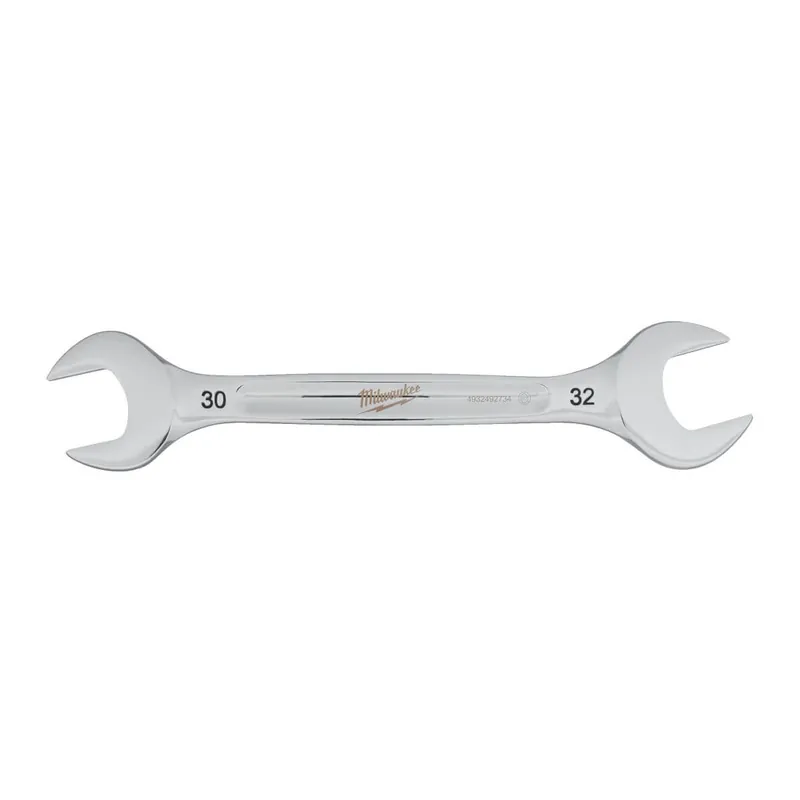Milwaukee Doppelmaulschlüssel 30 x 32 mm Größe: 30 x 32 mm Mega-Angebot