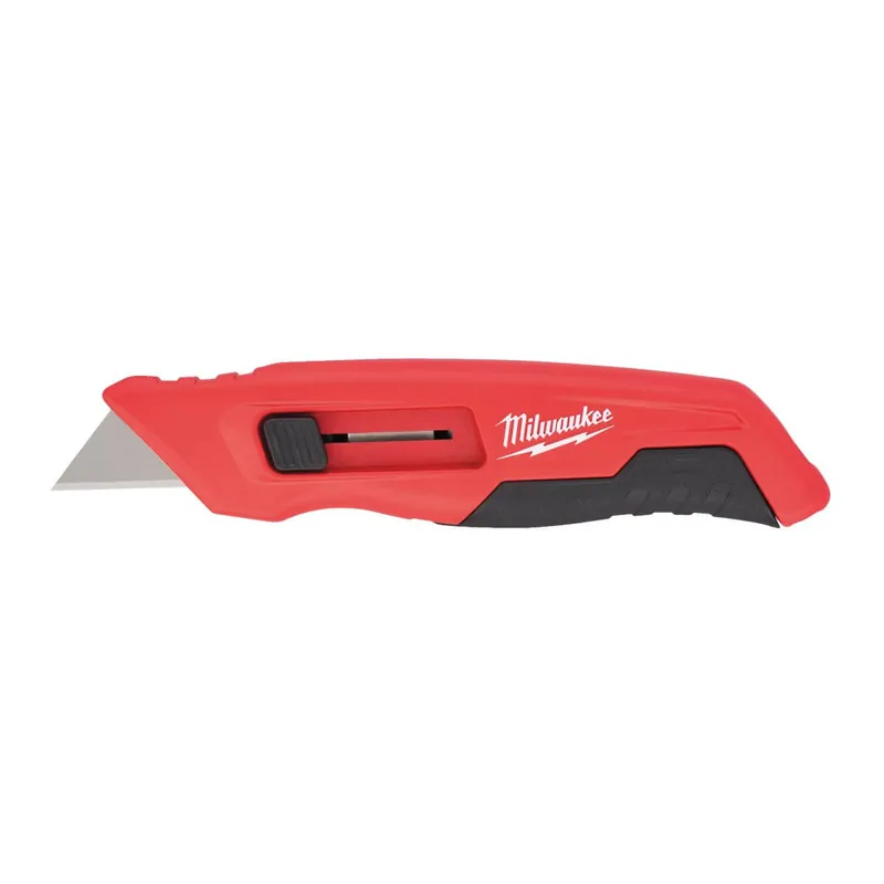 Nur Heute Milwaukee Universalmesser inkl. 5 Klingen