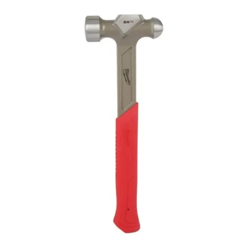 Milwaukee Schlosserhammer, englische Form Gewicht: 680 g Knallerangebot